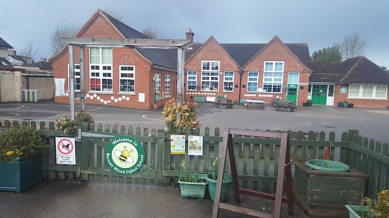 Barnett Wood Infant School