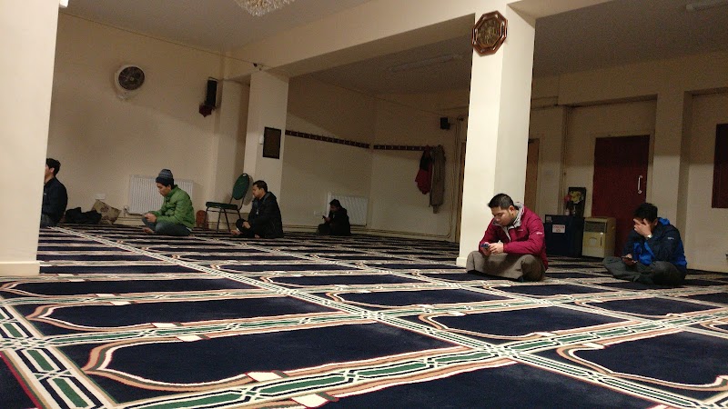 Masjid-e-Imdadiah Prayer Times in Old Trafford Manchester