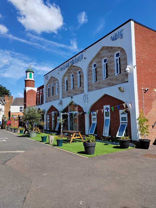 Masjid in Oxfordshire