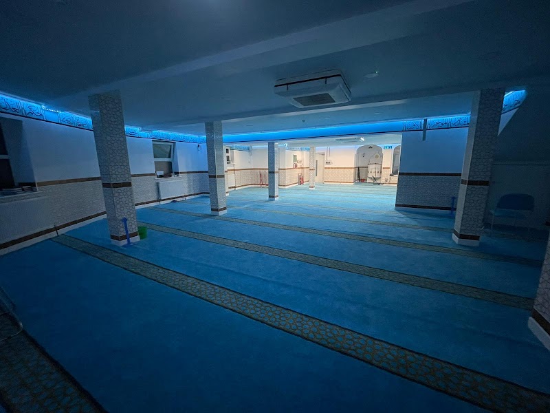 Islamic & Cultural Centre | Tunbridge Wells Mosque