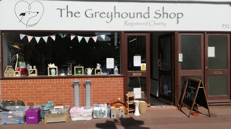 The Greyhound Shop