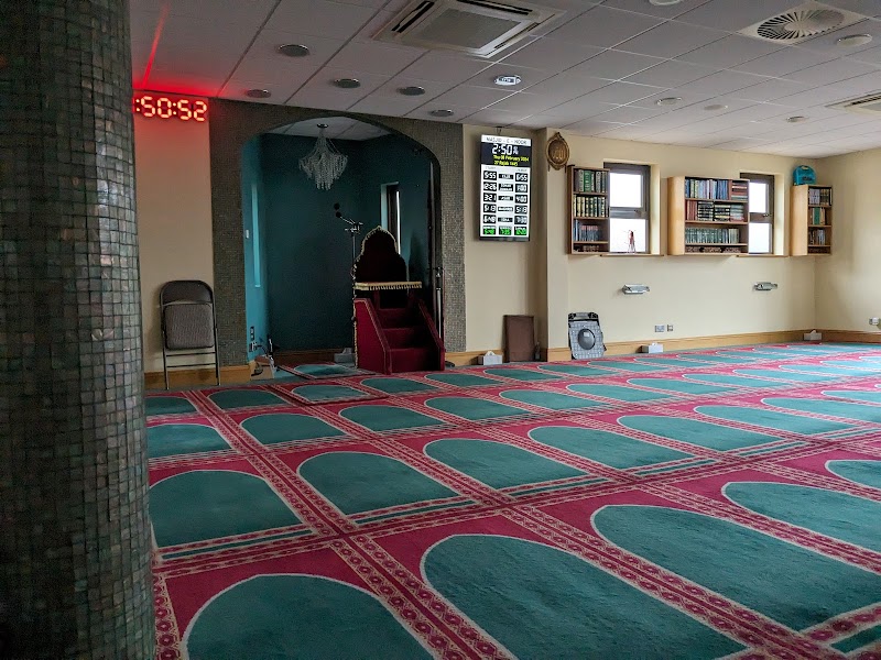 Masjid E Noor Mosque