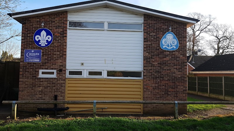 1st Duffield Scouts
