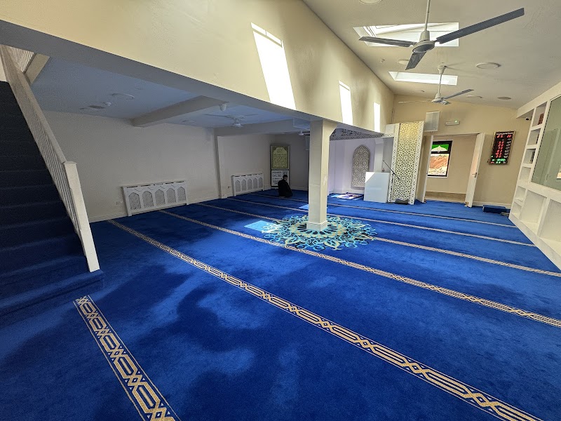 Madina Mosque and All Muslim Welfare Society