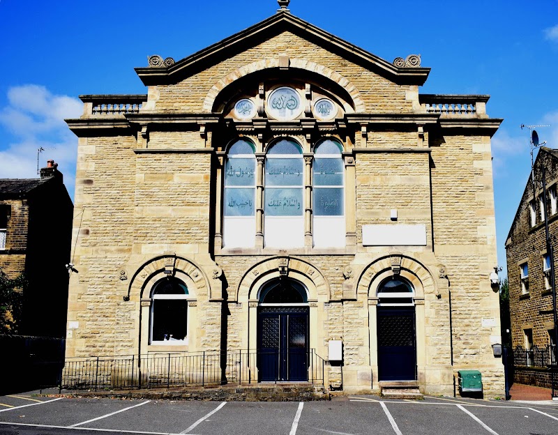 Jamia Masjid Abu bakr Huddersfield Prayer Time
