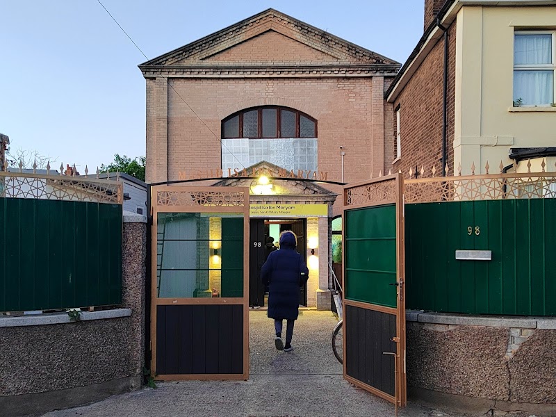 Masjid Isa Ibn Maryam