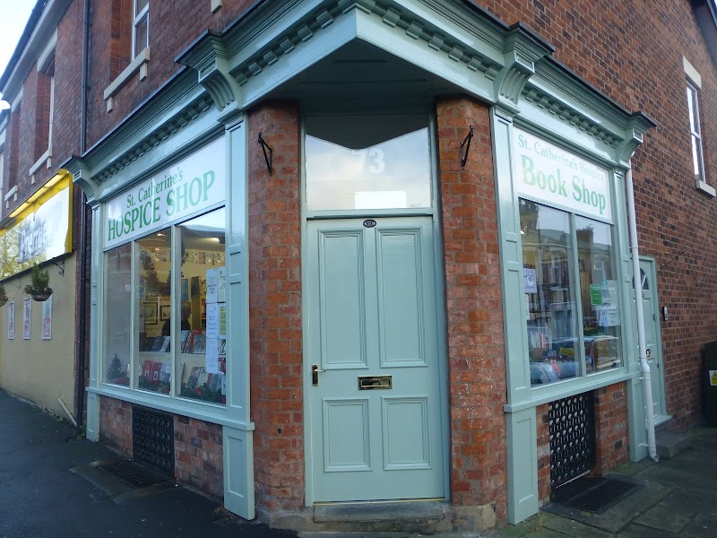 St Catherine's Hospice Ashton Charity Book Shop