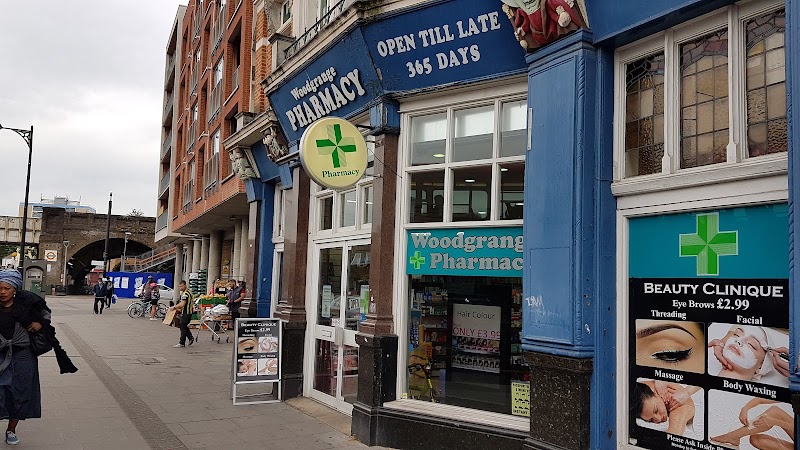 Woodgrange Pharmacy Travel Clinic & Weight Loss Centre