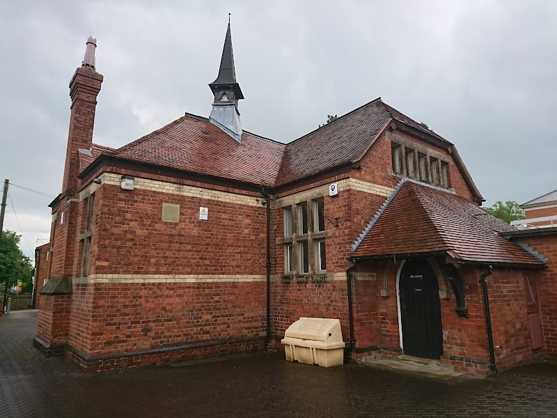 Shrewsbury Muslim Centre