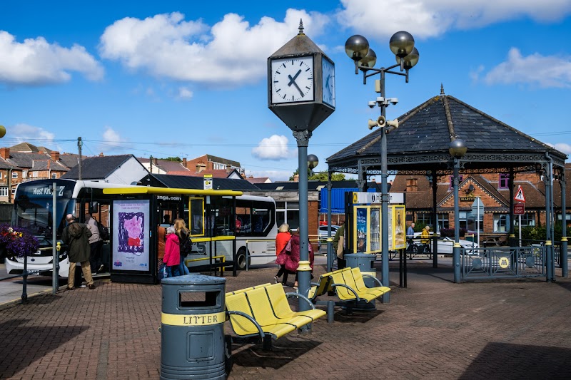 Heswall Bus Station