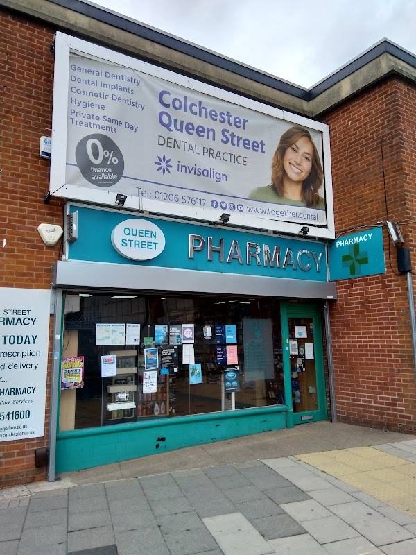 Queen Street Pharmacy & Travel Vaccination Clinic