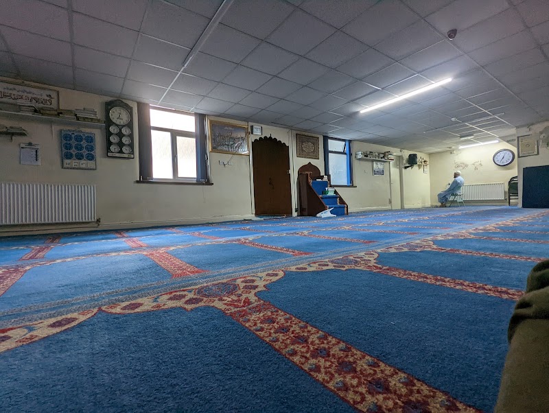 Girlington Muslim Welfare Association