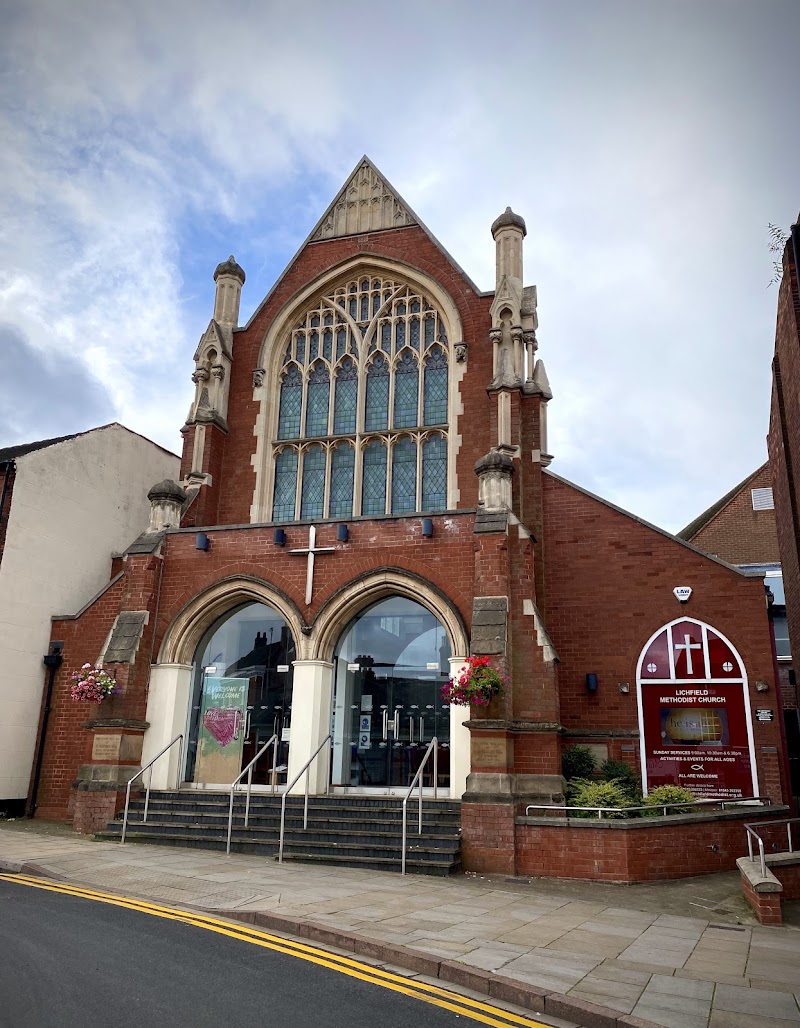 Lichfield Methodist Church