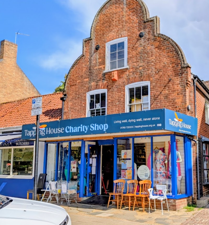 Tapping House Charity Shop
