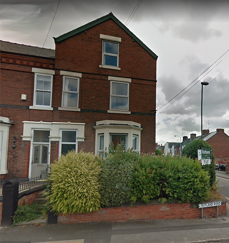 Derbyshire LGBT+