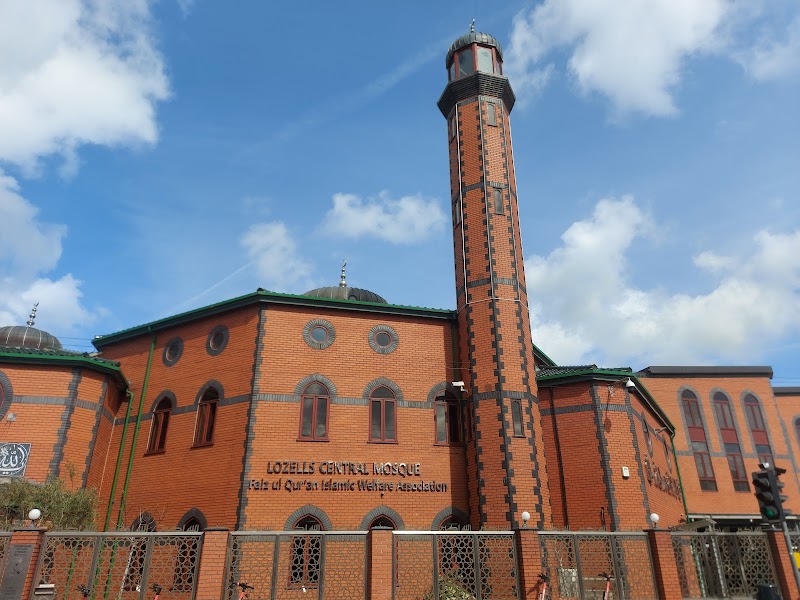 Lozells Central Mosque