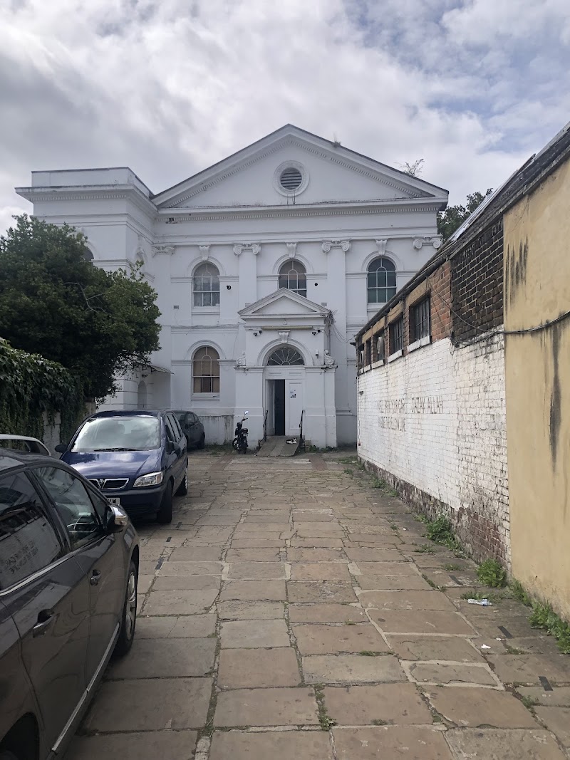 Stockwell Green Mosque Prayer Time