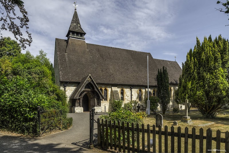 St. James' Church Rowledge