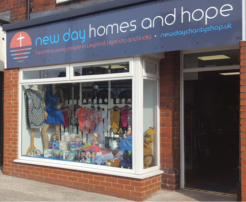 New Day Homes and Hope