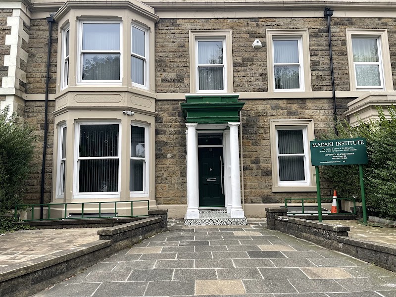 Madani Institute Preston