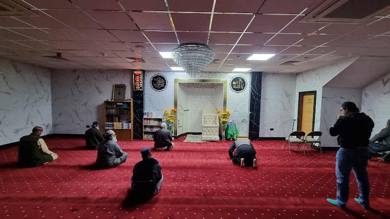 Faizan e Diyar e Madina Sparkhill Birmingham UK