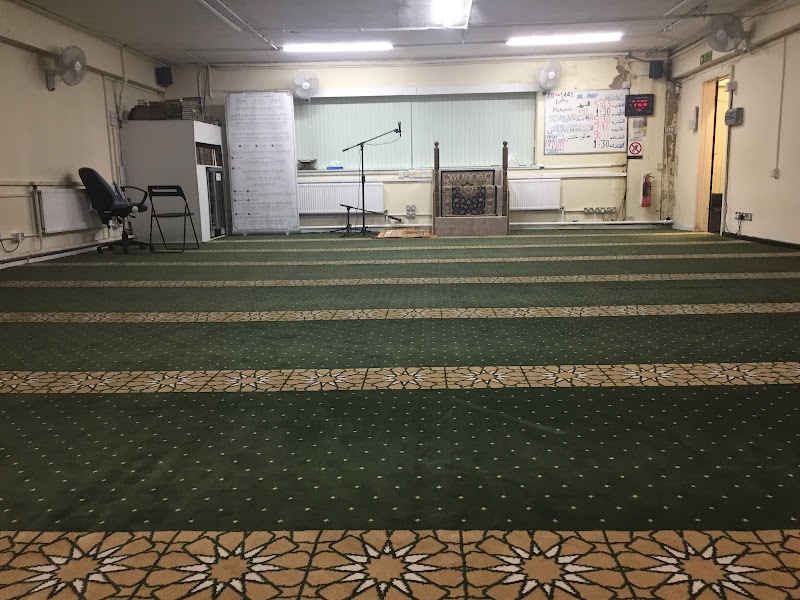 Markaz Al-Taqwa Mosque & Islamic Institute