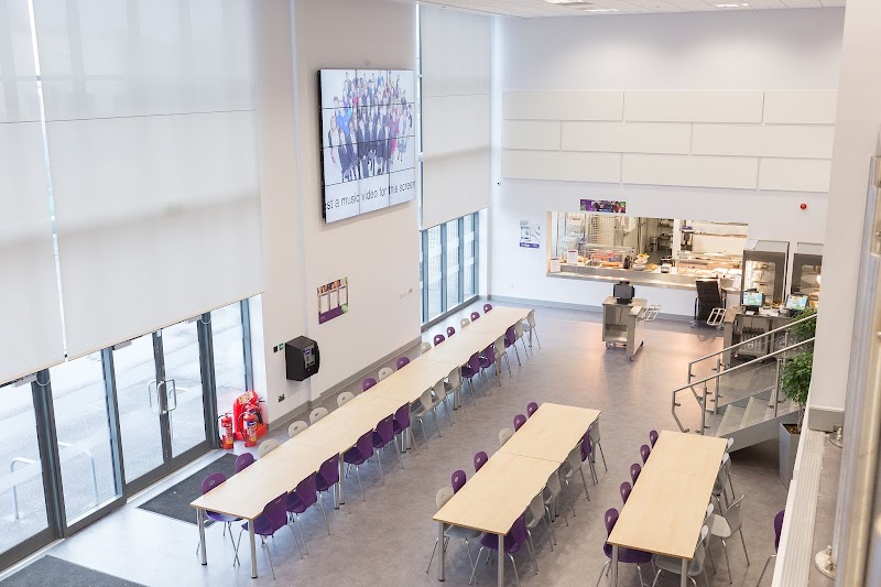 St. Cuthbert's RC High School