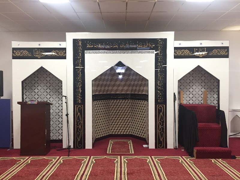 Warrington Islamic Association