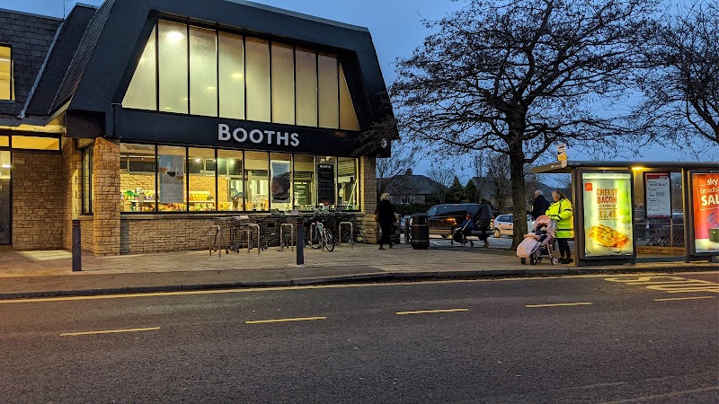Booths, Lancaster