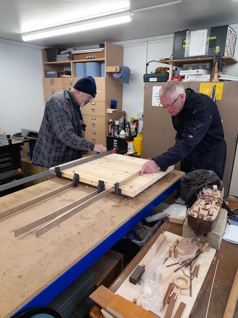 Poole Men's Shed