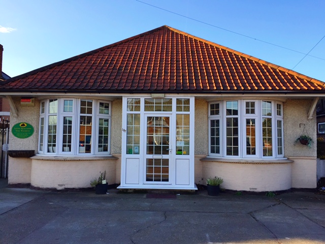 Little Sparrows Day Nursery Ltd