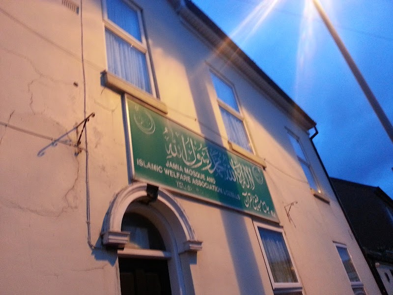 Islamic Welfare Association