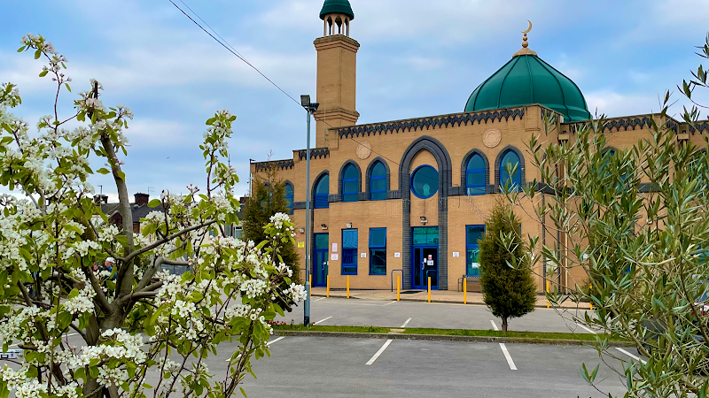 City Central Mosque