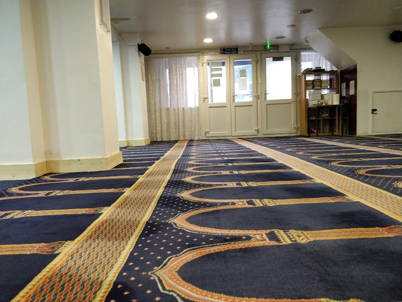 Mosque Finder UK