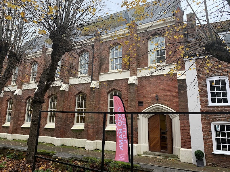 Poole Food Bank+ and Lifecentre