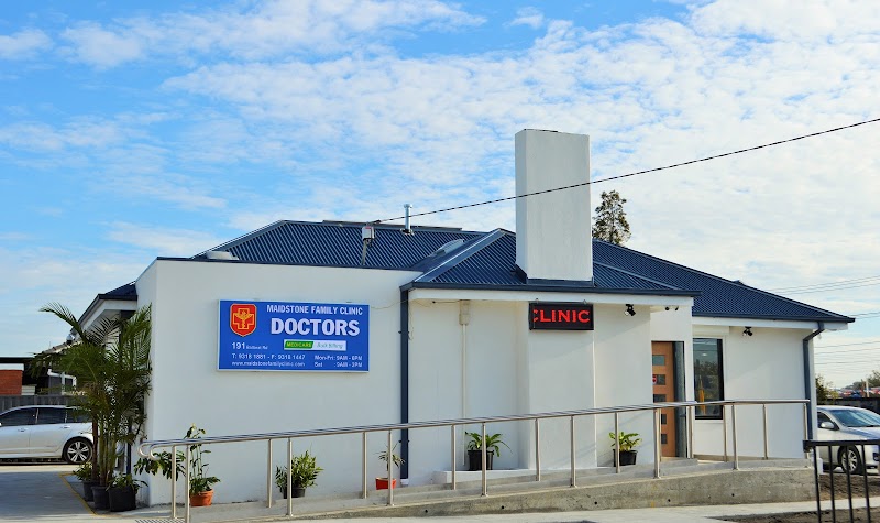 Maidstone Family Clinic