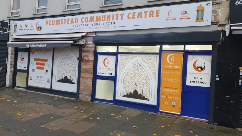 Plumstead Community Centre