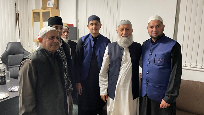 Sultan Bahu Centre Alum Rock