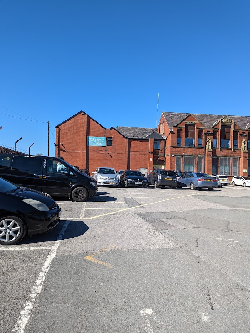 Makkah Masjid Bolton