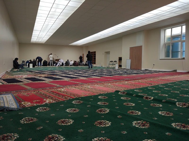 Al-Aqsaa Red Lane Masjid