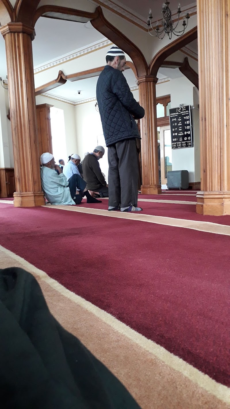 Maahadus Shuhada Preston