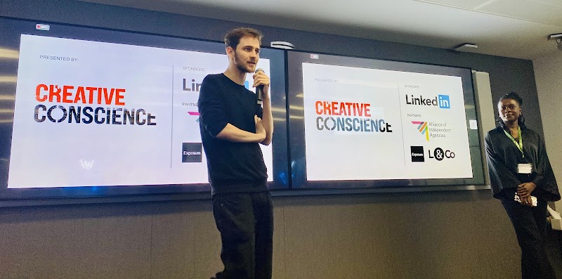 Creative Conscience