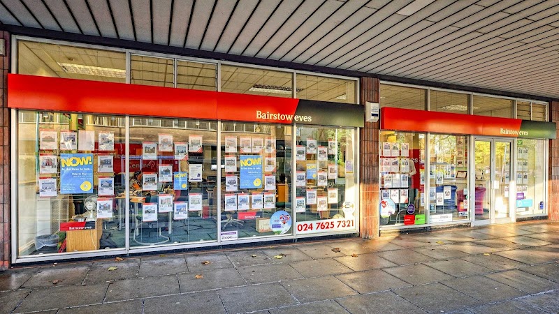 Bairstow Eves Estate Agents Coventry