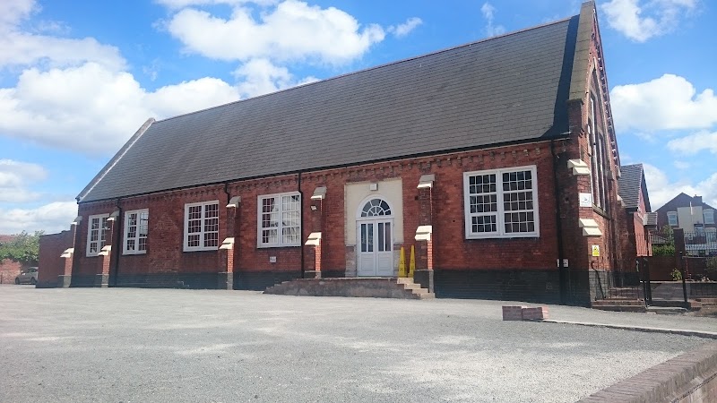 Old Hill Masjid & Community Centre