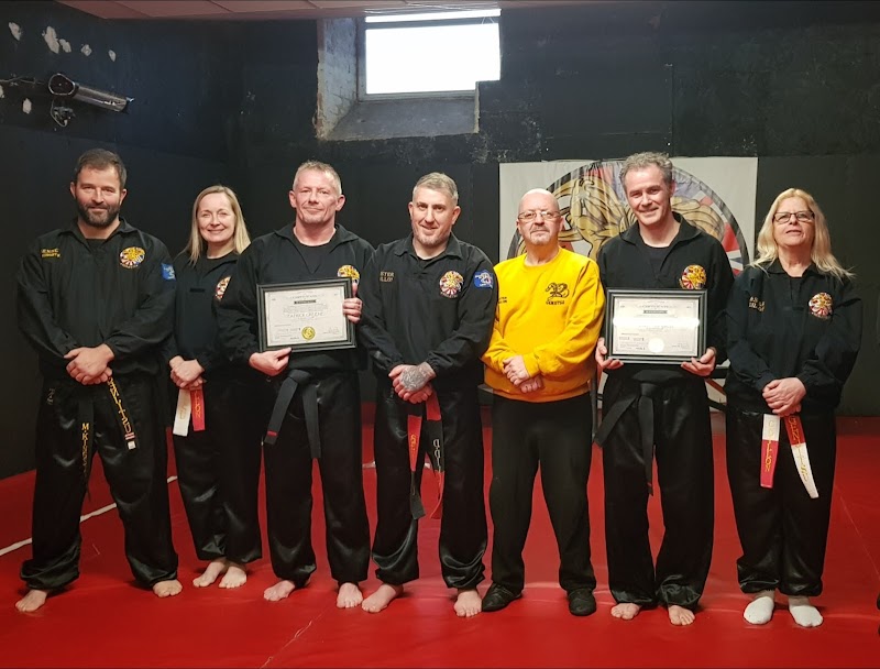 Genjitsu Martial Arts