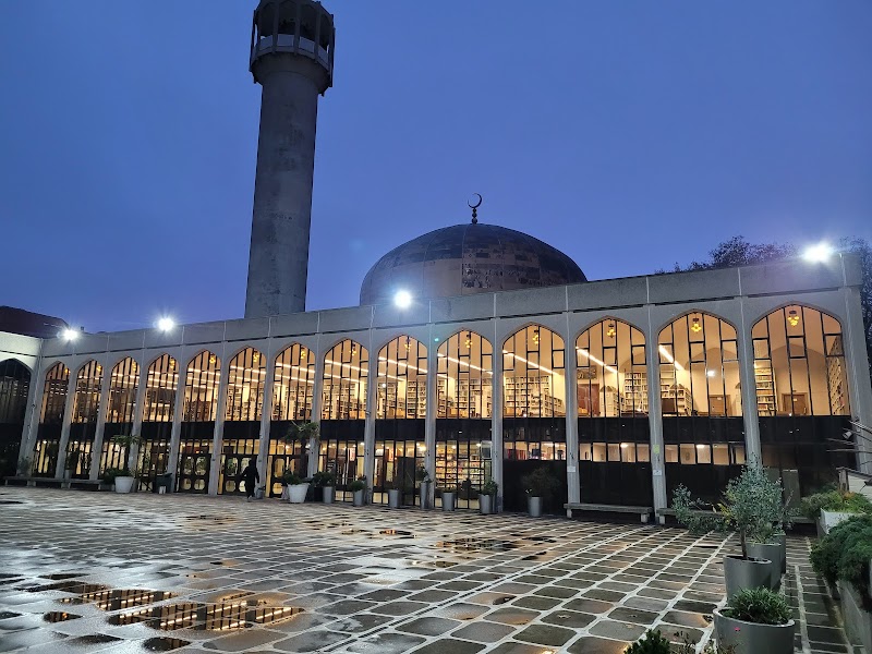 London Central Mosque Trust Ltd. & The Islamic Cultural Centre