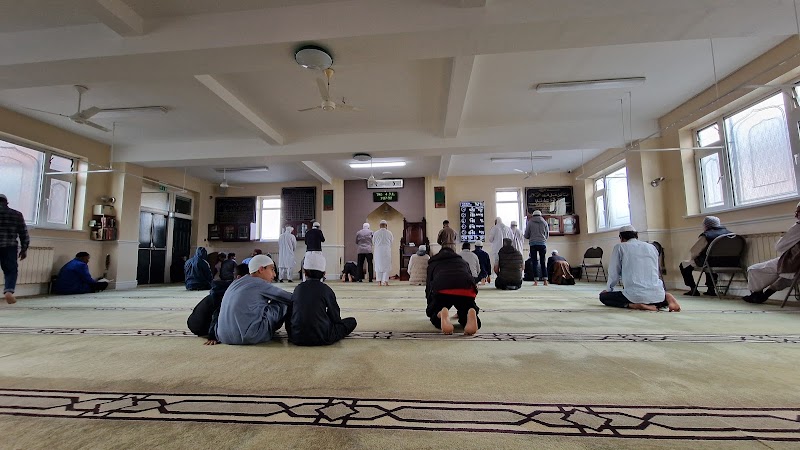 Al Rahman Mosque