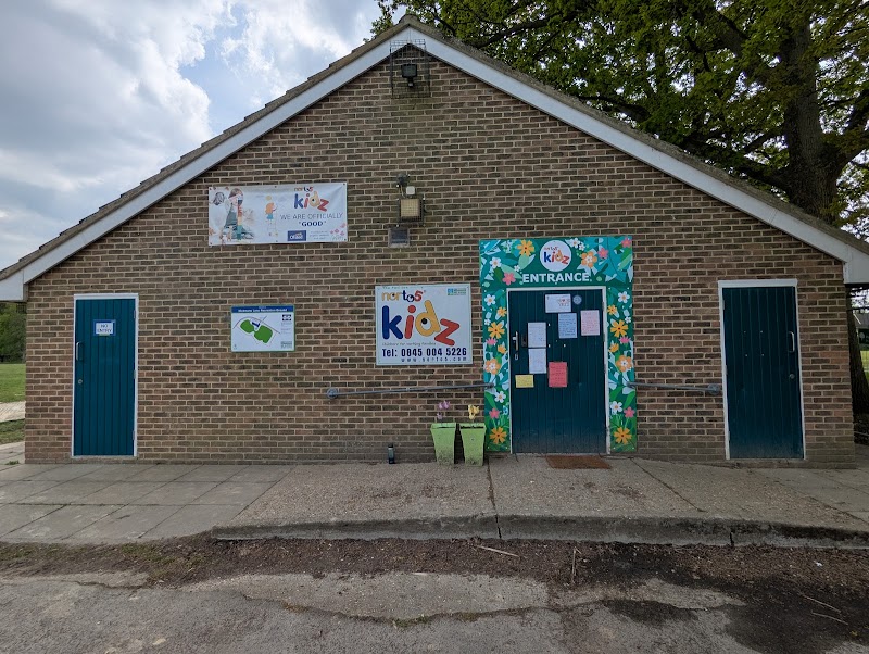 Norto5 KIDZ - Burgess Hill