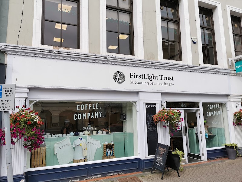 FirstLight Trust / Sharpes Coffee Company