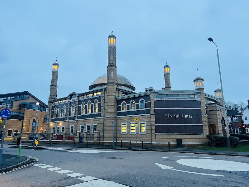 Friday Prayer (Jumu'ah) run by Leicester North West Community